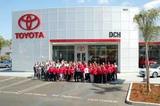 DCH Toyota of Oxnard, Oxnard