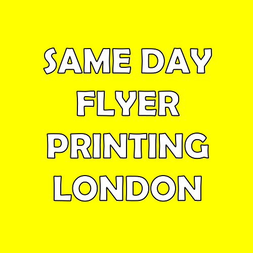  Profile Photos of Same Day Flyer Printing London ( Same Day Delivery) 455 Railway Arches - Photo 1 of 1