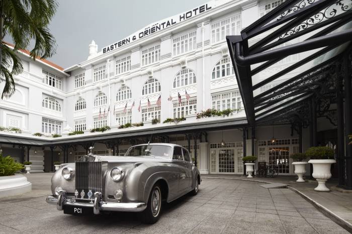  Profile Photos of Eastern & Oriental Hotel 10 Lebuh Farquhar - Photo 30 of 38