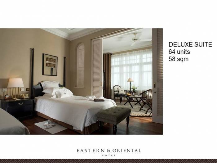  Profile Photos of Eastern & Oriental Hotel 10 Lebuh Farquhar - Photo 29 of 38