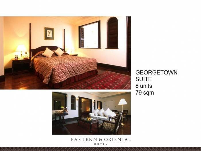  Profile Photos of Eastern & Oriental Hotel 10 Lebuh Farquhar - Photo 20 of 38