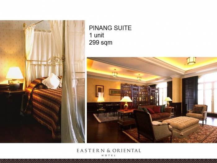  Profile Photos of Eastern & Oriental Hotel 10 Lebuh Farquhar - Photo 34 of 38