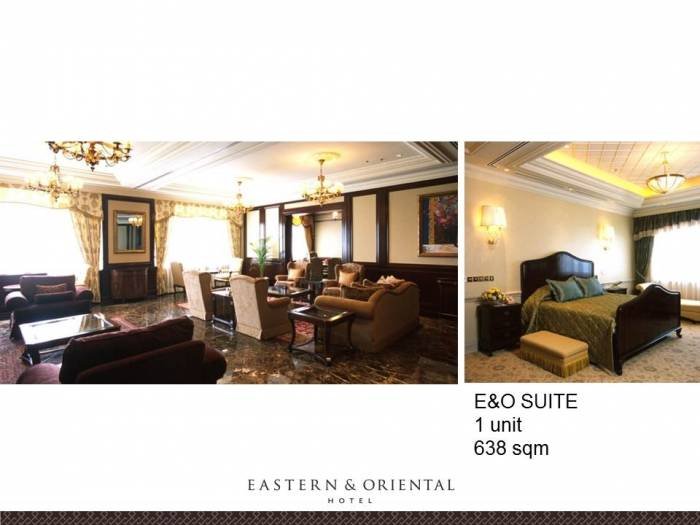 Profile Photos of Eastern & Oriental Hotel 10 Lebuh Farquhar - Photo 35 of 38