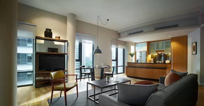  Profile Photos of E&O Residences Kuala Lumpur No. 1 Jalan Tengah off Jalan Sultan Ismail - Photo 27 of 27