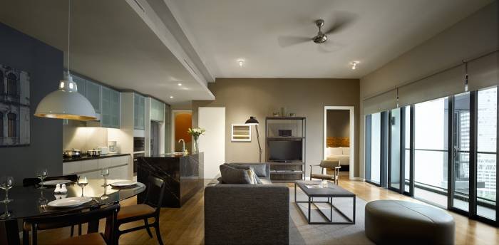 Profile Photos of E&O Residences Kuala Lumpur No. 1 Jalan Tengah off Jalan Sultan Ismail - Photo 24 of 27