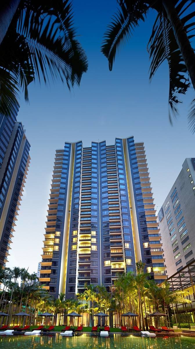  Profile Photos of E&O Residences Kuala Lumpur No. 1 Jalan Tengah off Jalan Sultan Ismail - Photo 1 of 27