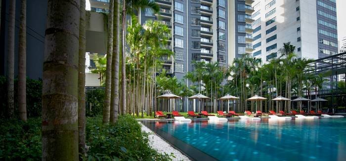  Profile Photos of E&O Residences Kuala Lumpur No. 1 Jalan Tengah off Jalan Sultan Ismail - Photo 6 of 27