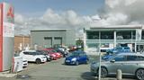 Jenkins Group Mitsubishi, Cardiff