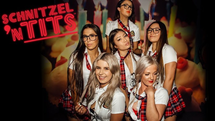  New Album of Schnitzel n' Tits 585 Lonsdale St - Photo 2 of 4