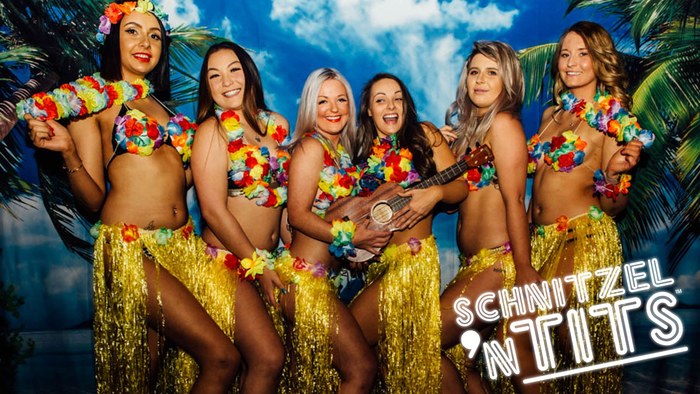  New Album of Schnitzel n' Tits 585 Lonsdale St - Photo 3 of 4