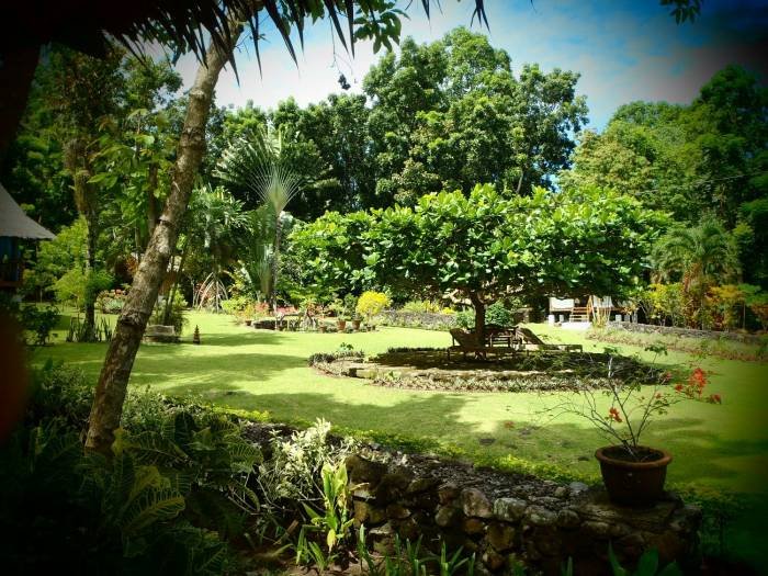 Garden - Talisay Tree        Profile Photos of Nypa Style Resort Camiguin Purok-4, Bug-ong - Photo 10 of 17