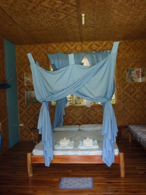 Bedroom      Profile Photos of Nypa Style Resort Camiguin Purok-4, Bug-ong - Photo 12 of 17
