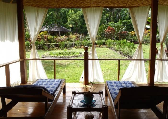 Veranda      Profile Photos of Nypa Style Resort Camiguin Purok-4, Bug-ong - Photo 8 of 17