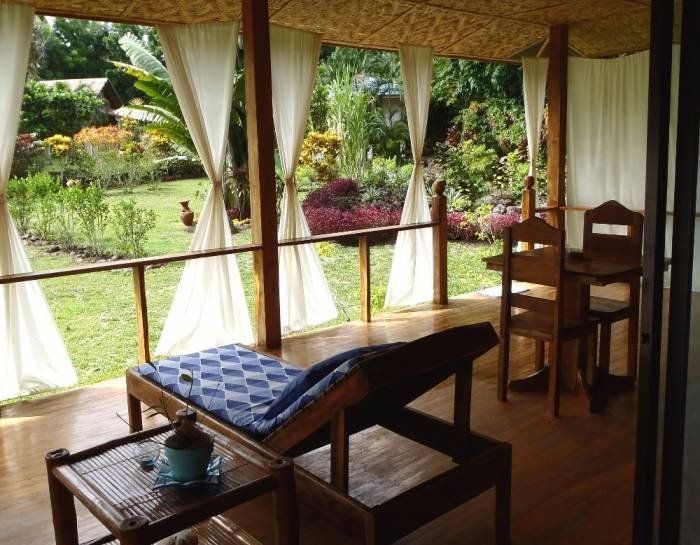 Veranda         Profile Photos of Nypa Style Resort Camiguin Purok-4, Bug-ong - Photo 5 of 17