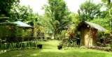 Entrance of Nypa Style Resort Nypa Style Resort Camiguin Purok-4, Bug-ong 