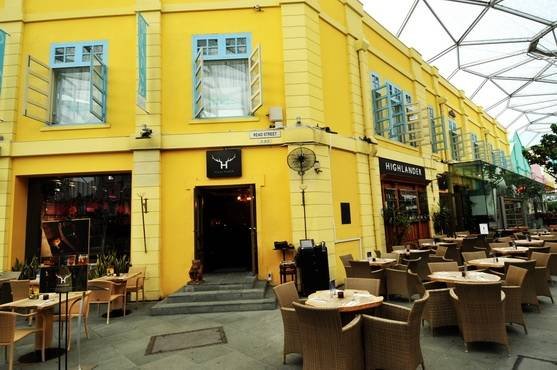  New Album of Highlander Bar & Restaurant Blk B, The Foundry #01-11. Clarke Quay. River Valley Road. - Photo 9 of 14