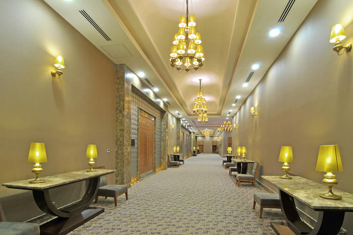 Lobby Profile Photos of DoubleTree by Hilton Van Ipek Yolu Caddesi 8.km - Photo 19 of 19