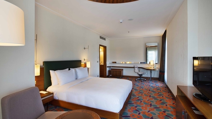 Guestroom Profile Photos of DoubleTree by Hilton Van Ipek Yolu Caddesi 8.km - Photo 17 of 19