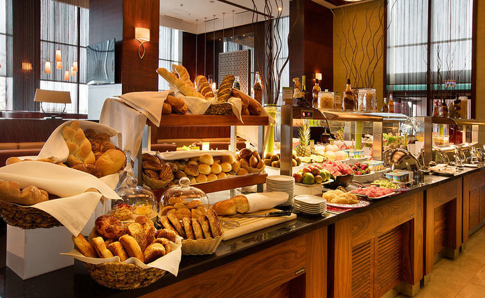 Breakfast Area Profile Photos of DoubleTree by Hilton Van Ipek Yolu Caddesi 8.km - Photo 1 of 19