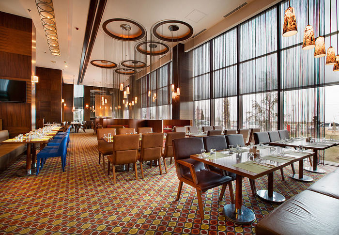 Restaurant Profile Photos of DoubleTree by Hilton Van Ipek Yolu Caddesi 8.km - Photo 10 of 19
