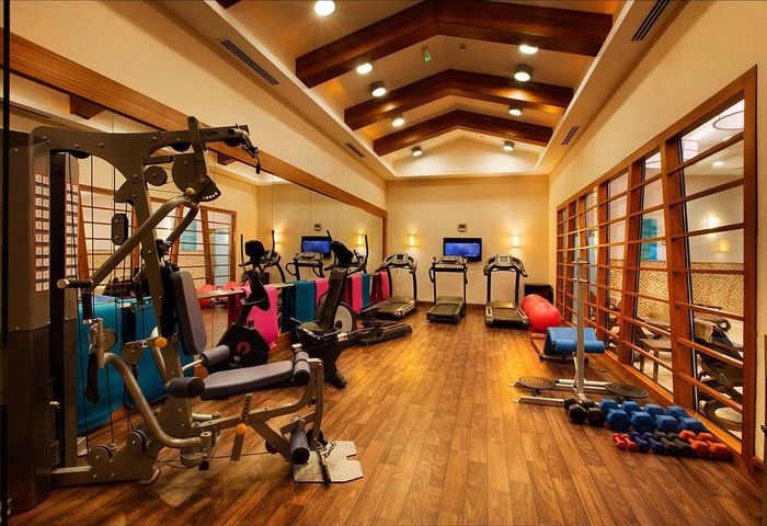 Fitness Centre Profile Photos of DoubleTree by Hilton Van Ipek Yolu Caddesi 8.km - Photo 5 of 19