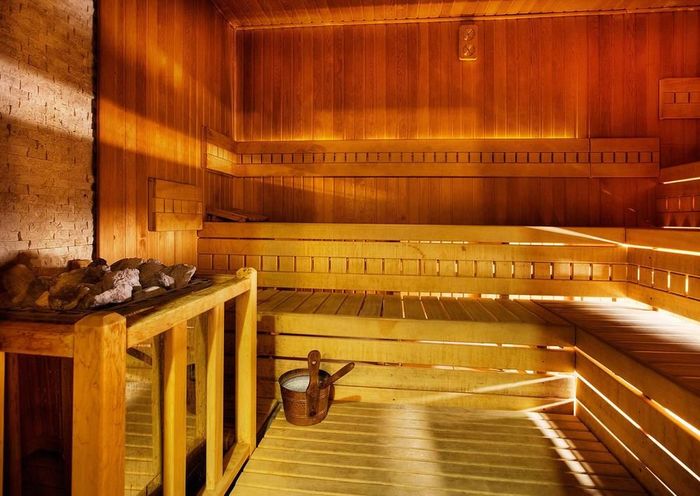 Sauna Profile Photos of DoubleTree by Hilton Van Ipek Yolu Caddesi 8.km - Photo 3 of 19