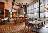 Restaurant DoubleTree by Hilton Van Ipek Yolu Caddesi 8.km 