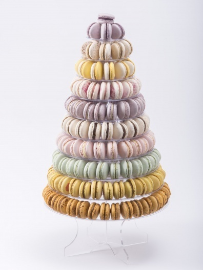 French Macarons New Album of Macarons & More 11 The Royal Arcade - Photo 1 of 6