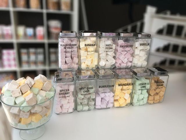 Marshmallows New Album of Macarons & More 11 The Royal Arcade - Photo 2 of 6