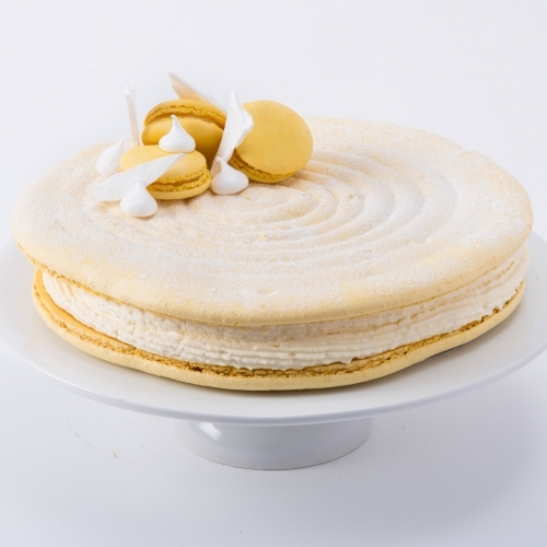 Lemon Gateaux New Album of Macarons & More 11 The Royal Arcade - Photo 3 of 6