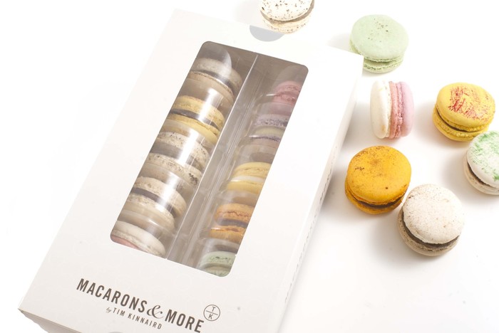 Delivered Macarons New Album of Macarons & More 11 The Royal Arcade - Photo 5 of 6