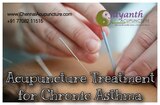 Acupuncture Treatment For ChronicAsthma Chennai Jayanth Acupuncture Clinic # 33/18, 1st Floor, School Street, Next to Mahindra First Choice 