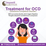 Acupuncture Treatment For OCD in Chennai Chennai Jayanth Acupuncture Clinic # 33/18, 1st Floor, School Street, Next to Mahindra First Choice 