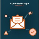 Magento 2 Custom Message Extension, MageAnts, Ahmedabad