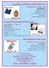  JUDE EQUIPMENT PVT LTD _ DIGITAL WEIGHING SCALE DEALERS, DIGITAL SCALES MANUFACTURERS & SUPPLIERS OF POCKET JEWELLERY SCALES, ELECTRONIC COMPACT SCALES, DIGITAL KITCHEN SCALES, DIGITAL LED BATHROOM SCALES, PORTABLE SCALES, DIGITAL LUGGAGE SCALES, DIGITAL POCKET HANGING SCALES MANUFACTURER OF DIGITAL WEIGHING SCALES, POCKET SCALES, PORTABLE SCALES, COMPACT SCALES, KITCHEN SCALES, POCKET JEWELLERY SCALES, DIGITAL LUGGAGE SCALES 