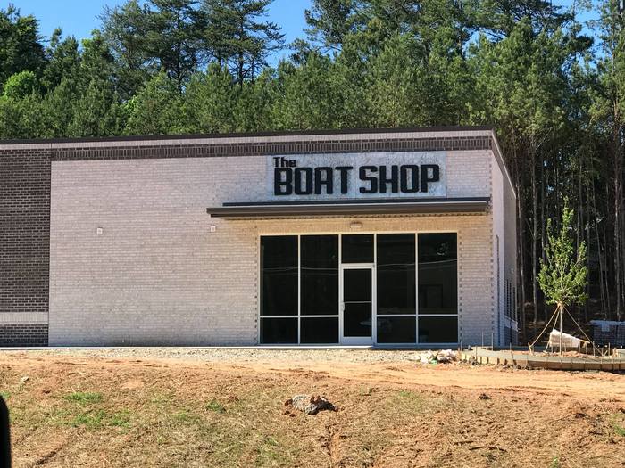  Shop Images of Boat Shop at Lake Lanier 8615 Browns Bridge Rd - Photo 1 of 6