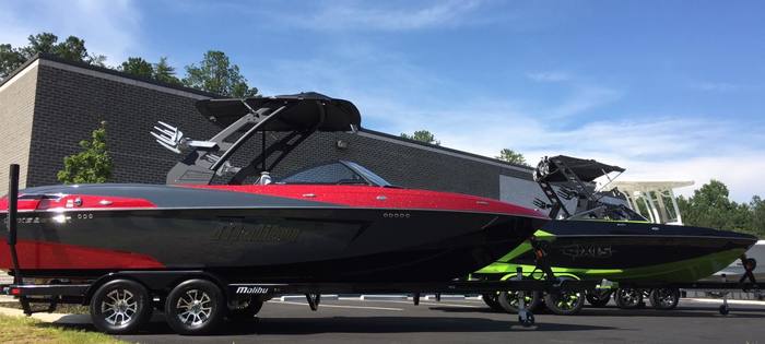  Shop Images of Boat Shop at Lake Lanier 8615 Browns Bridge Rd - Photo 2 of 6