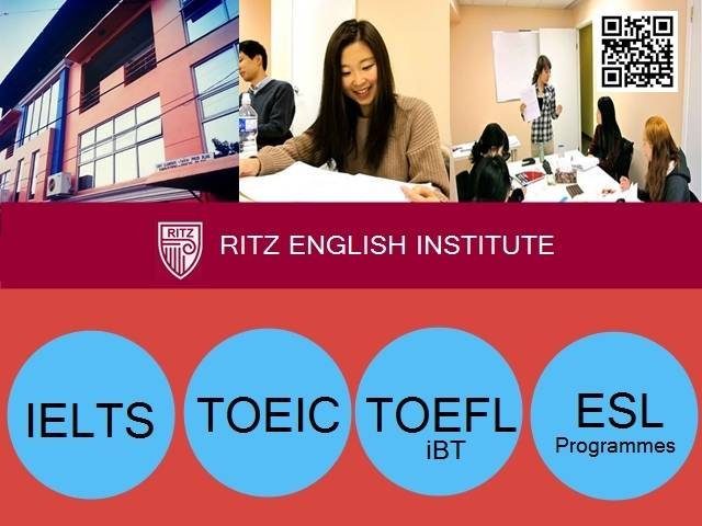  ritz english institute adverts of Ritz English Institute 13 Del Rosario Street - Photo 6 of 12