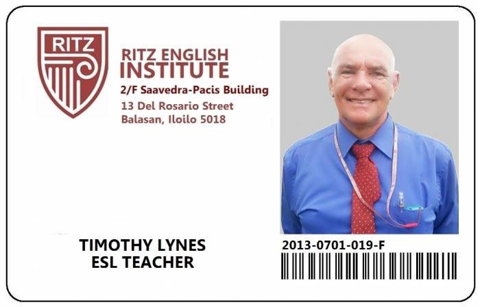  ritz english institute adverts of Ritz English Institute 13 Del Rosario Street - Photo 12 of 12