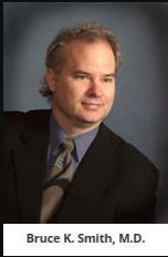 Bruce K. Smith, M.D., Houston