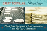 La Superior Tortillas, Fort Worth