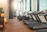 Hotel Fitness Center, Hilton Amsterdam Airport Schiphol, Schiphol
