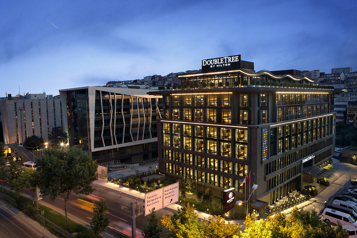  Profile Photos of DoubleTree by Hilton Hotel Istanbul - Piyalepasa KaptanpaÅŸa Mahallesi, PiyalepaÅŸa Blv No:5, BeyoÄŸlu - Photo 1 of 1