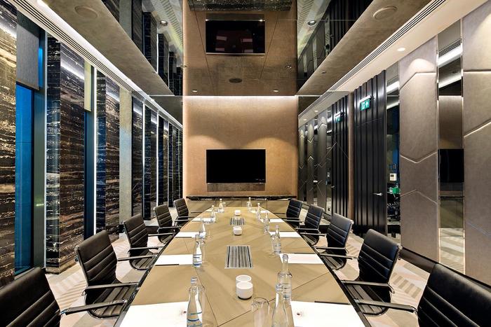 Meeting Room DoubleTree by Hilton Hotel Istanbul - Piyalepasa of DoubleTree by Hilton Hotel Istanbul - Piyalepasa KaptanpaÅŸa Mahallesi, PiyalepaÅŸa Blv No:5, BeyoÄŸlu - Photo 4 of 7