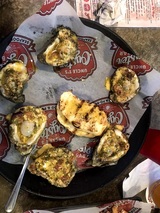 Uncle T's Oyster Bar, Scott