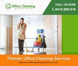 Office Cleaning Solutions, Melbourne