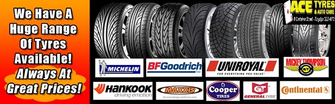  Profile Photos of Ace Tyres & Auto Care Tyre plus building 8 Container St - Photo 1 of 1