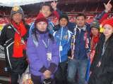 English Football Tours, Bangkok