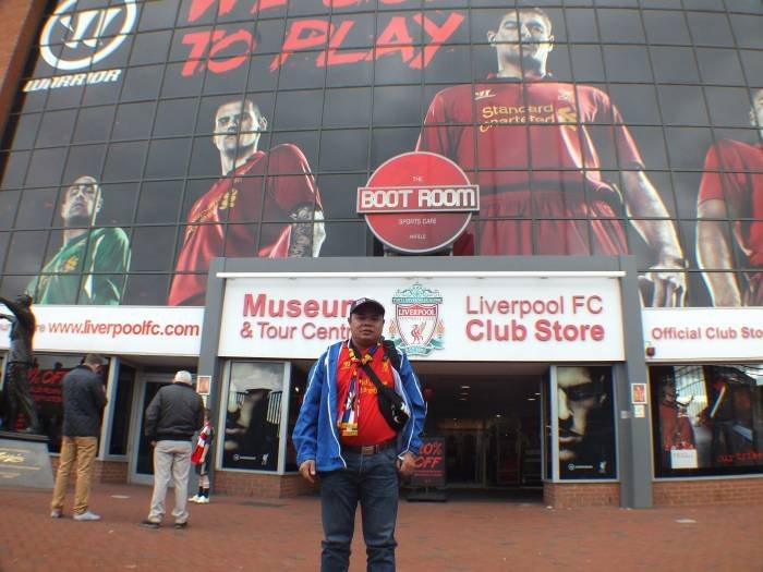  New Album of English Football Tours 977/33 Bangna- Trad Road Bang-na Bang-na - Photo 1 of 2
