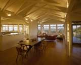 Design: Peter Breese, Architect, Lux Lighting Design, Belmont